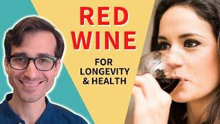 Could JUST 1mg of RESVERATROL Affect Your Longevity?  Low-Dose Investigation