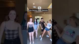 Dancer vs Non-Dancers Who is better?
