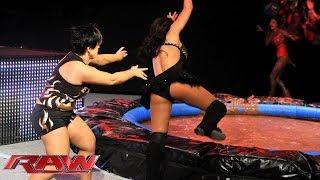 Vickie Guerrero vs. Stephanie McMahon Raw June 23 2014