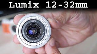 Panasonic Lumix 12-32mm f3.5-5.6 review