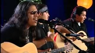 Los Lonely Boys - Hollywood acoustic