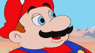 One Second of Every Hotel Mario Cutscene
