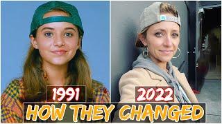 STEP BY STEP 1991 Cast Then and Now 2022  31 Years After How They Changed?