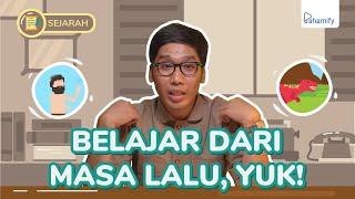 Sejarah Wajib Kelas 10  Asal Usul Sejarah