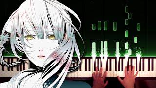 NieR Replicant Kaine Salvation Extended Piano Solo