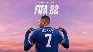 ПАК 85+ 10 ИГРОКОВ + PARTY BAG  СТРИМ FIFA 22