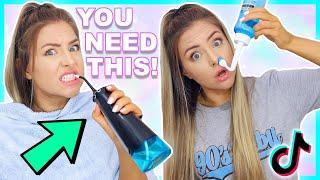 Testing VIRAL Tiktok Products  Tiktok Made Me Buy It  Testing Weird Products