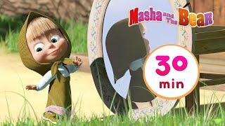 Masha and the Bear  LAUNDRY DAY  30 min ⏰ Сartoon collection 