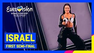 Noa Kirel - Unicorn LIVE  Israel   First Semi-Final  Eurovision 2023