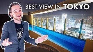 Inside an $8.5 Million Tokyo Penthouse With a PRIVATE POOL  Tokyo Portfolio Home Tours