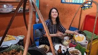 Makan Siang Favoritnya Orang Surabaya dan Sidoarjo Lontong Kupang Cak Dhamos Madiun