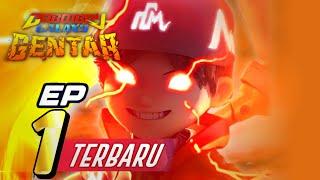 BoBoiBoy Galaxy Gentar - Episode 1  l Kuasa Yang Menggentarkan