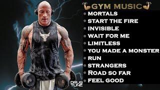 Best Gym Workout Music  Top 10 Workout Songs.