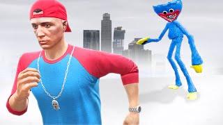 HUGGY WUGGY ist ZURÜCK in GTA 5 Film