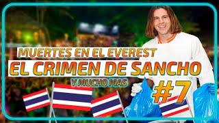 Black Mango #Podcast 7 - Daniel Sancho las niñas de Po**hub y muertes en el Everest