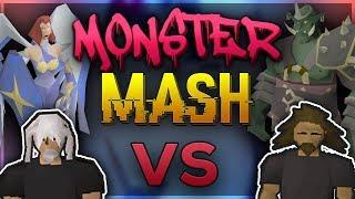 Monster MASH Challenge  Tanzoo v Virtoso  Episode 106