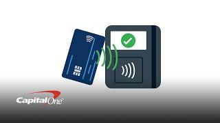 How To Use Contactless Credit Cards  Capital One