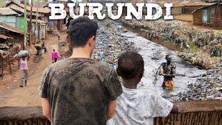 Il Paese più Povero al Mondo BURUNDI Non dimenticherò mai quello che ho visto