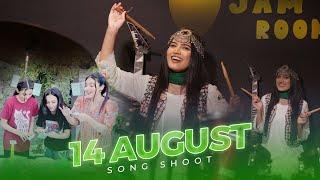 14th August Song Shoot Special   Rabia Ki Celebration    Hira Ka Diet Salad 