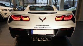 Corvette C7 Stingray - GRIP - Folge 255 - RTL2