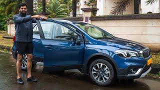 Maruti S-Cross Petrol - Old But Great Value  Faisal Khan