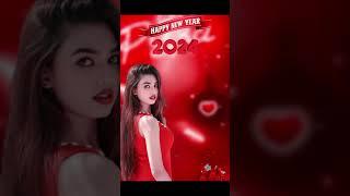 happy new year 2024 status video new year video 2024 new year special status video girls