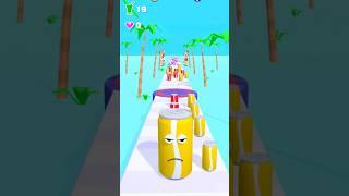 Skibidi Juice Run Game #44 #shorts #funny #viral