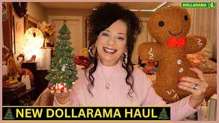 NEW DOLLARAMA HAUL #beauty #christmas #trending #fyp #home #shopping #gift #canada