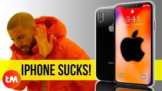 Why You Shouldn’t BUY An IPHONE?  9 Reasons For Not Buying An APPLE Smartphone