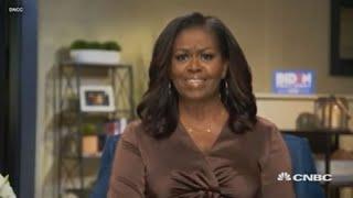 Former First Lady Michelle Obama I know Joe