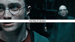 Harry Potter & Tom Riddle  One Way Or Another