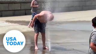 2024 breaks 2023 heat record hottest summer on record scientists say  USA TODAY