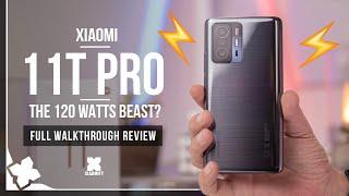 Xiaomi 11T Pro -with 120 Watts? - Full Walkthrough Review Xiaomify