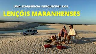 O MELHOR PASSEIO DOS LENÇÓIS MARANHENSES BRASIL 2024