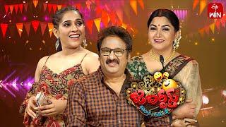 Jabardasth  12th July 2024  Full Episode  Rashmi Kushboo Krishna Bhagavaan  ETV Telugu