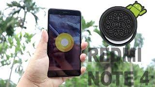 Oreo Android 8.0 on Redmi Note 4  LineageOS 15 Overview