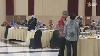PENGUMUMAN DAN PEMBERIAN ANUGERAH PERINGKAT UI GREENMETRIC SE-INDONESIA TAHUN 2023
