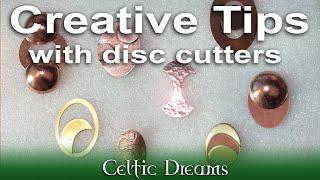 Pepe Oval Disc Cutter Quick Creative Tips & Tricks