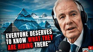 Last Surviving Member of Admiral Byrds Expedition Reveals The Truth About Antartica