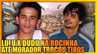 GUERRA SANTA DE 2004 O MOMENTO MAIS TENSO DA HISTÓRIA DA ROCINHA