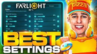 Farlight 84 BEST Settings Controls Sensitivity