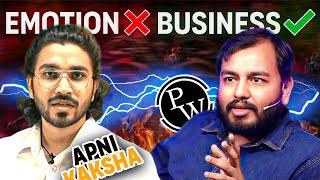 Dark Truth Behind Physics Wallah & Aman DhattarwalBusiness Based  Hrithik Mehlawat