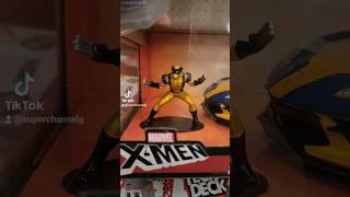 Wolverine Corvette #XMen #Wolverine #Corvette #JadaToys #Target