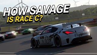 How Savage is Daily Race C This Week? - Gran Turismo Daily Races