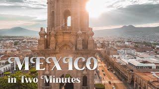 Best Places to visit in Mexico - Travel Video