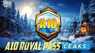  A10 ROYAL PASS  1 TO 100 RP REWARDS  ACE 10 ROYAL PASS LEAKS  A10 ROYAL PASS PUBG MOBILEBGMI 