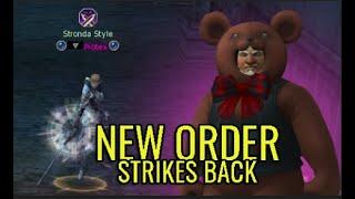 New Order strikes back Reborn x1 origins. Gameplay by Shillien Knight.