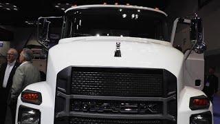 Mack Reveals Key Features of its New Medium Duty Class 6 and 7 Trucks