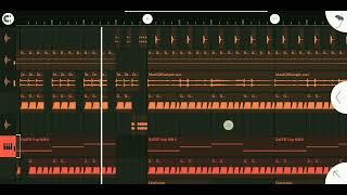 FL STUDIO MOBILE MASK OFF REMIX LIKE MARSHMELLOW FREE FLM