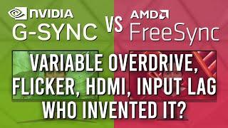 Replying to Misconceptions Confusion  & Comments G-Sync vs FreeSync vs Adaptive Sync
